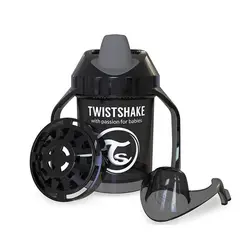 لیوان آموزشی دسته دار 230 میل توییست شیک Twistshake
