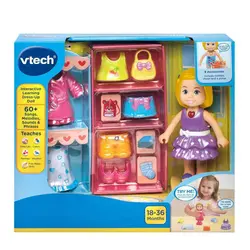 عروسک وی تک style me girl vtech 181603