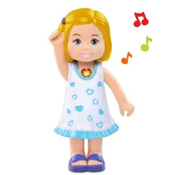 عروسک وی تک style me girl vtech 181603