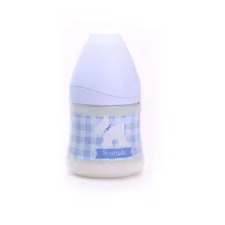 شیشه شیر 150 میل طرح سگ آبی سواوینکس Suavinex