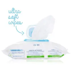دستمال مرطوب 25 عددی موستلا Mustela