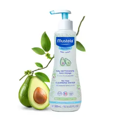 محلول پاک کننده بدون نیاز آبکشی 300 میل موستلا Mustela