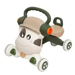 واکر موزیکال سبز کودک تویوفان TOYOFUN
