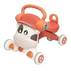 واکر موزیکال نارنجی کودک تویوفان TOYOFUN