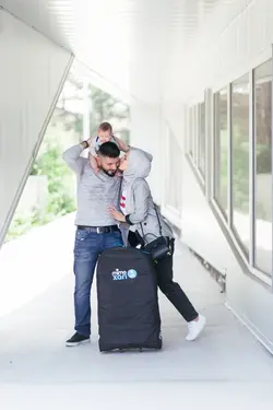 ساک حمل کالسکه Mima xari