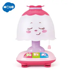 چراغ خواب طرح قارچ Huile toys هالی تویز