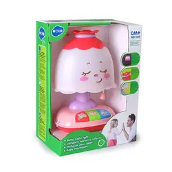 چراغ خواب طرح قارچ Huile toys هالی تویز