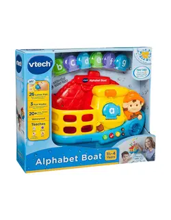 قایق موزیکال وی تک سری آموزش الفبا VTech