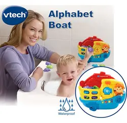 قایق موزیکال وی تک سری آموزش الفبا VTech