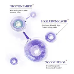 سرم بوتاکس روشن کننده SADOER