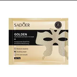 ماسک بوتاکس دورچشم و خط خنده SADOER