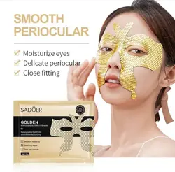 ماسک بوتاکس دورچشم و خط خنده SADOER