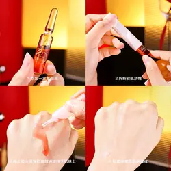 ویال ضد چروک جینسینگ قرمز و خون اژدها HIH پک 10 تایی