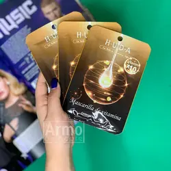 ماسک ویتامین ۱۰ خاویار