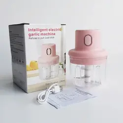 خردکن سیر و سبزیجات شارژی