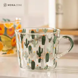 ماگ پیرکس‌ کاکتوس بی دسته کد 812-136