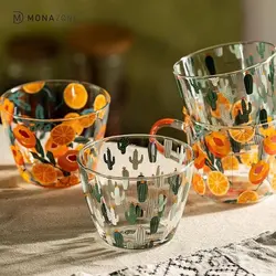 ماگ پیرکس‌ کاکتوس بی دسته کد 812-136