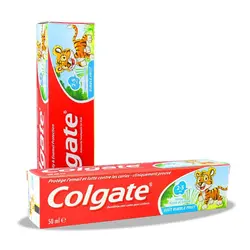 خمیر دندان کلگیت کودک - colgate