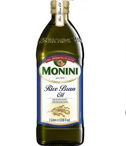 روغن سبوس برنج ۱ لیتر مونینی – monini