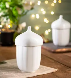 ظرف سرو بلوط کد157