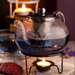 وارمر فلزی مشکی والریا