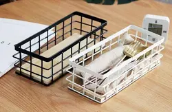 سبد کف چوب‌طرح ایکیا دیپ وود