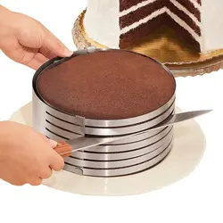 رینگ برش کیک