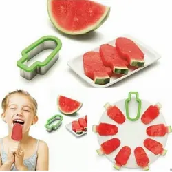 کاتر هندوانه طرح بستنی