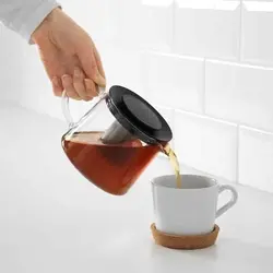 قوری پیرکس طرح ایکیا w185