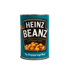 کنسرو لوبیا هاینز heinz