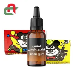 اسانس مایع آدامس خرسی - فروشگاه اینترنتی مواد شیمیایی