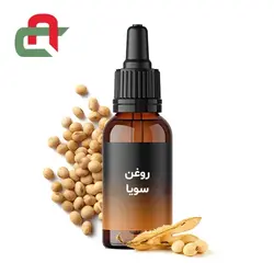 خواص، قیمت و خریدروغن سویا با کیفیت - فروشگاه اینترنتی مواد شیمیایی