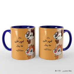ماگ و لیوان فانتزی کودکانه سنجاب