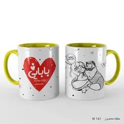 ماگ و لیوان هدیه روز پدر