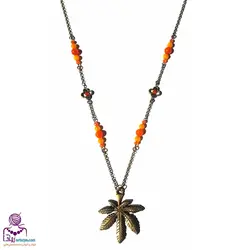 رومانتویی پاییزی خزان مدل 1 - آرت زویا - فروش و آموزش دستساز