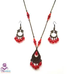 نیمست دانه انار انیس - آرت زویا - فروش و آموزش دست‌سازه هنری