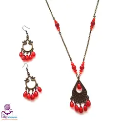 نیمست دانه انار انیس - آرت زویا - فروش و آموزش دست‌سازه هنری