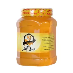 عسل یک کیلویی گز انگبین نوبهار - فروشگاه آنلاین عسلتو