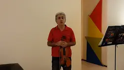 054 | آموزش ویولن | درس 96 تا 98 لُ ویولن Le Violon