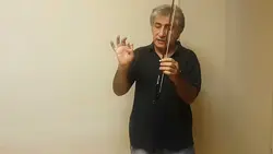 006 | آموزش ویولن | آرشه کشی و درس 1 و 2 Le Violon