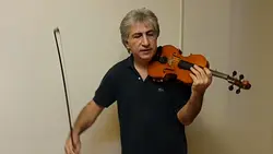 008 | آموزش ویولن | درس 7 تا 11 لو ویولن Le Violon