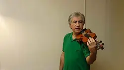 033 | آموزش ویولن | درس 77 لو ویولن Le Violon