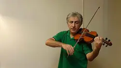 028 | آموزش ویولن | درس 72 لو ویولن Le Violon