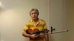 045 | آموزش ویولن | درس 90 لُ ویولن Le Violon