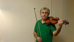 024 | آموزش ویولن | درس 68 لو ویولن Le Violon