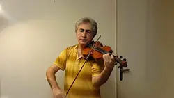 043 | آموزش ویولن | درس 88 لُ ویولن Le Violon