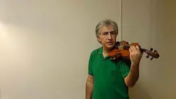 021 | آموزش ویولن | درس 64 و 65 لو ویولن Le Violon