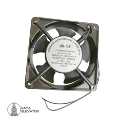 فن کامپیوتری آسانسور