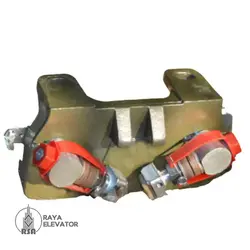 پاراشوت آسانسور شایان بهرو