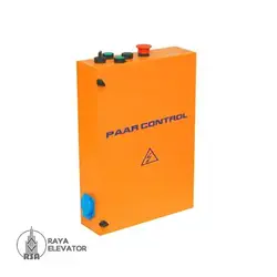 جعبه کارکدک آسانسور پار